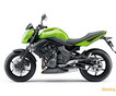 Kawasaki ER-6N: официальное видео